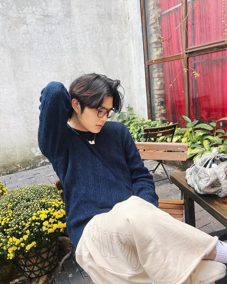 4wheelsFC's tweet photo. IG : 4wheelsss Updated 🌈

คนที่หล่อขนาดนี้เป็นโฟร์วีลนะะ ✅🙏🏻

 @4wheelsss  
#4wheelsss ,#โฟร์วีลเด็กดื้อ https://t.co/KYY5YG5K2k