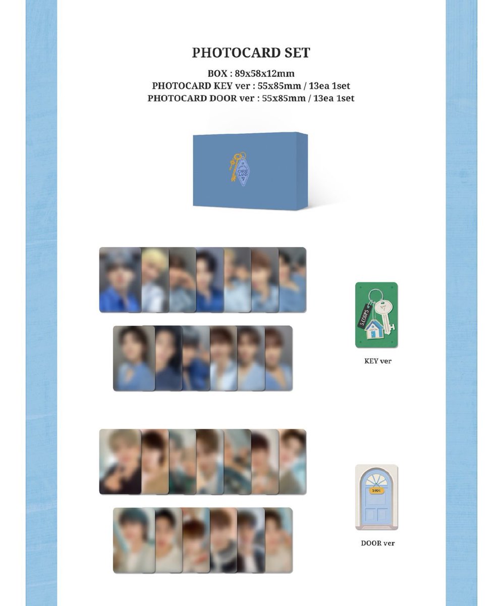 yoon_05svt's tweet photo. SEVENTEEN CARATLAND ケレン トレカ 買取 共同購入 セブチ

譲　🐯（トレカ2枚セット）
   🐰🐯🐸🍊(特典💖のもの)

求　680/人（送料込）   トレカ2セット
       480/人(送料込)     特典💖のもの

購入済みです。
抱き合わせしていただける方優先🙇🏻‍♀️

キャンセル防止のため先払いになります https://t.co/oRV2T7TskD
