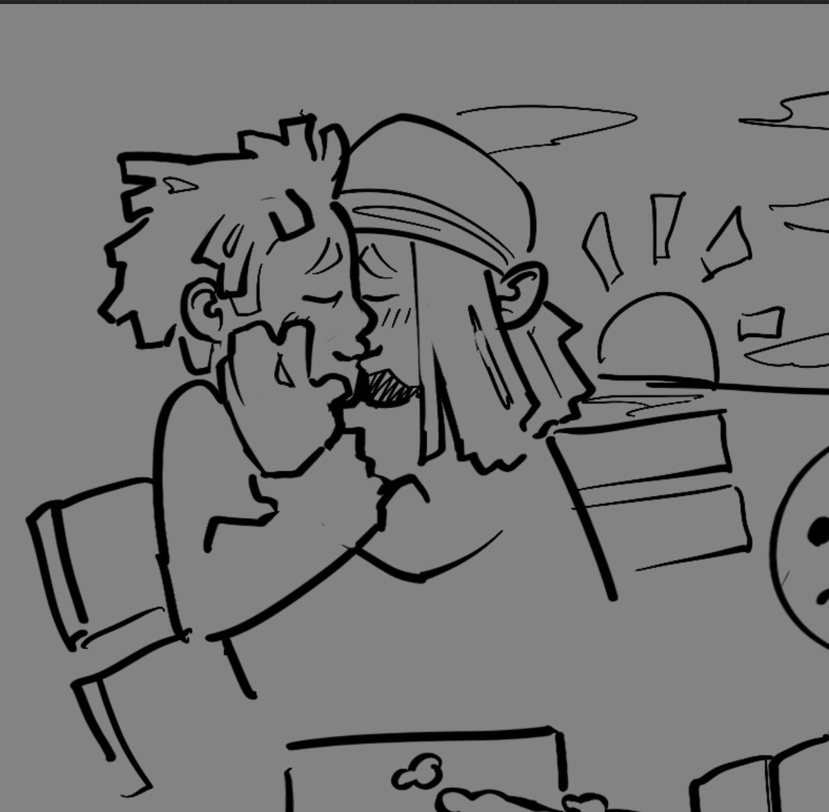 0Phoebz's tweet photo. More Doodlz friends requested (full canvas below) https://t.co/FDCTUZAfAa