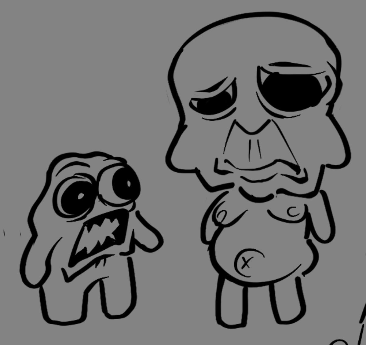 0Phoebz's tweet photo. More Doodlz friends requested (full canvas below) https://t.co/FDCTUZAfAa