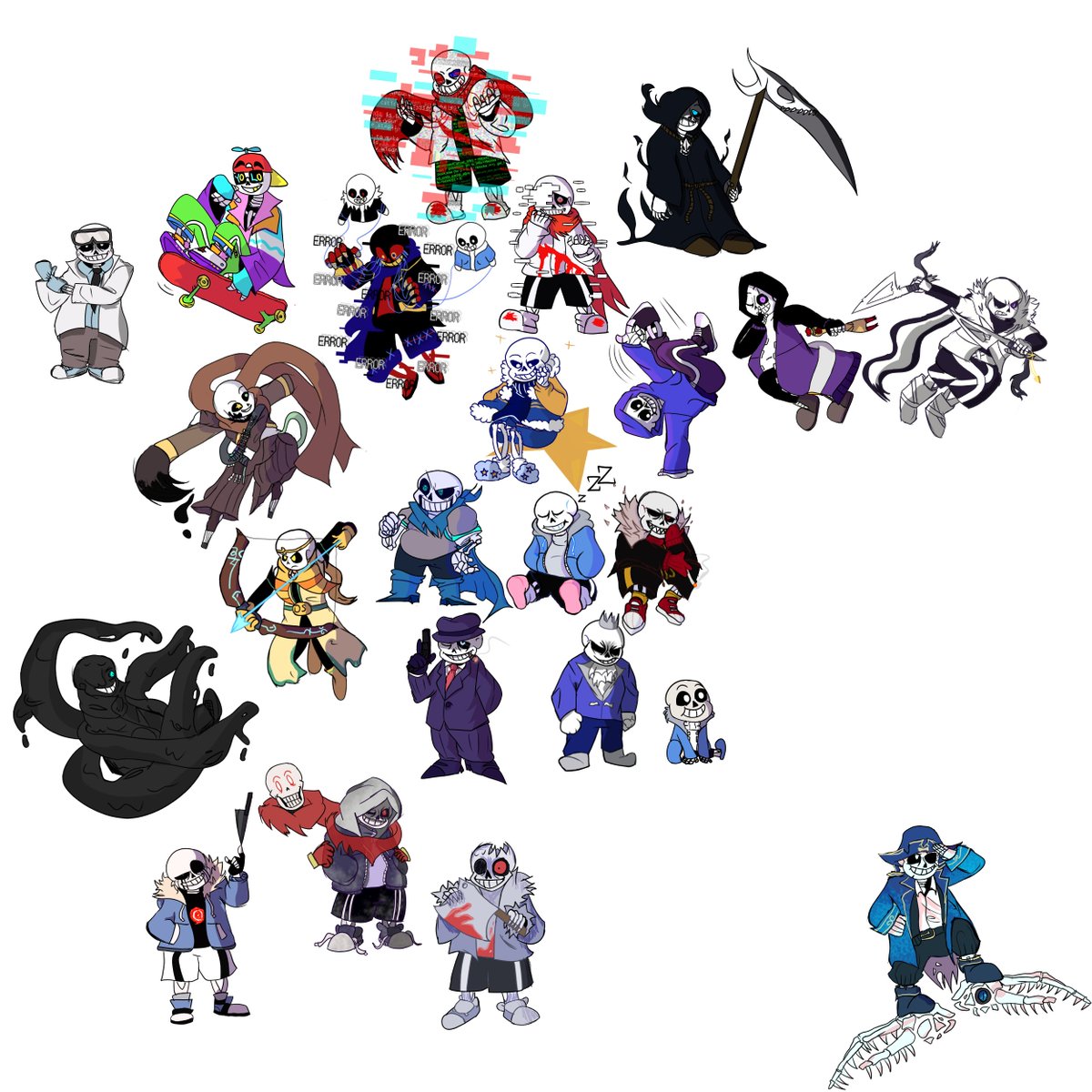 Tsumazuku_'s tweet image. 024

Science
#undertaleAU #Sciencesans