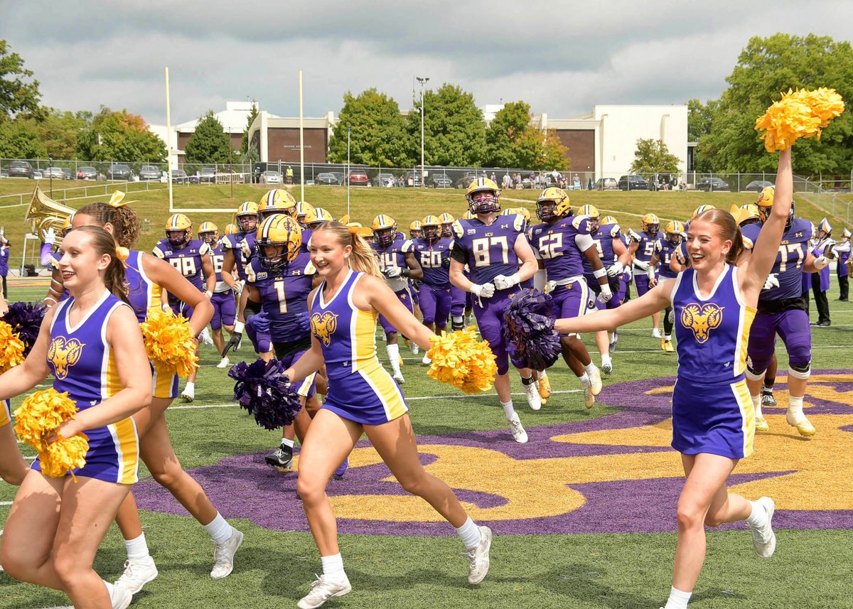 WCU_CoachGreco's tweet image. Another great weekend on tap for  ⁦@WCUGoldenRamsFB⁩ ‼️

Welcome to all the families joining us for a visit ‼️

#OnAMission #RamsUp