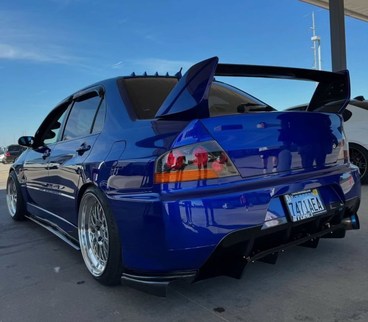 MitsuMafia's tweet photo. hernan_evo8.5 https://t.co/0Jd8VlA4U5