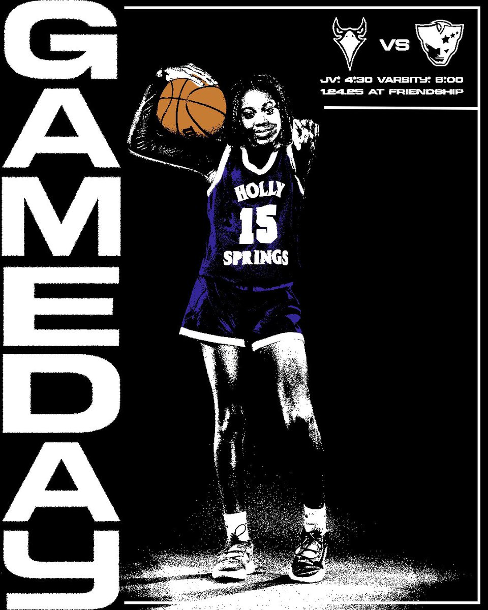 After an unplanned extended break ❄️☃️, we are hitting the road to Friendship 🚌. Beat us there‼️💪