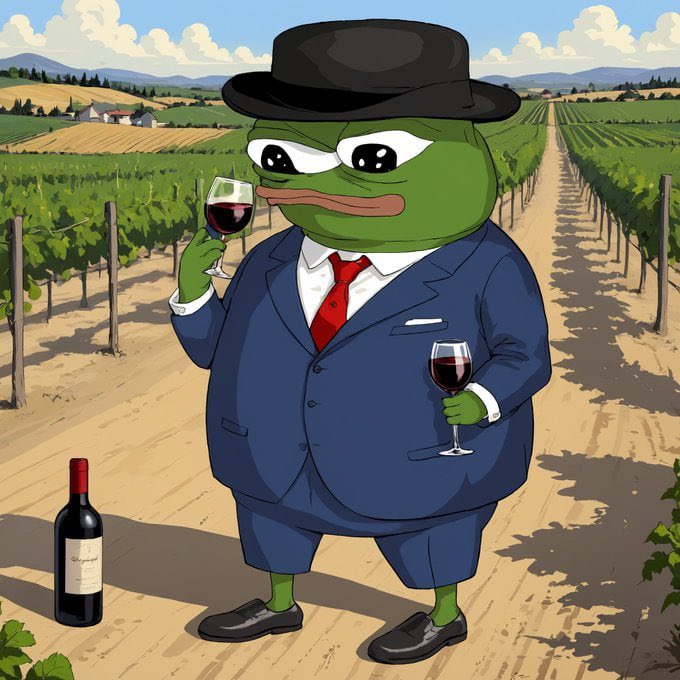 Sivynator's tweet photo. @ElonMuskPDA What a fine taste in memes you have there my fren.
$Apu https://t.co/1KMSnLKGes