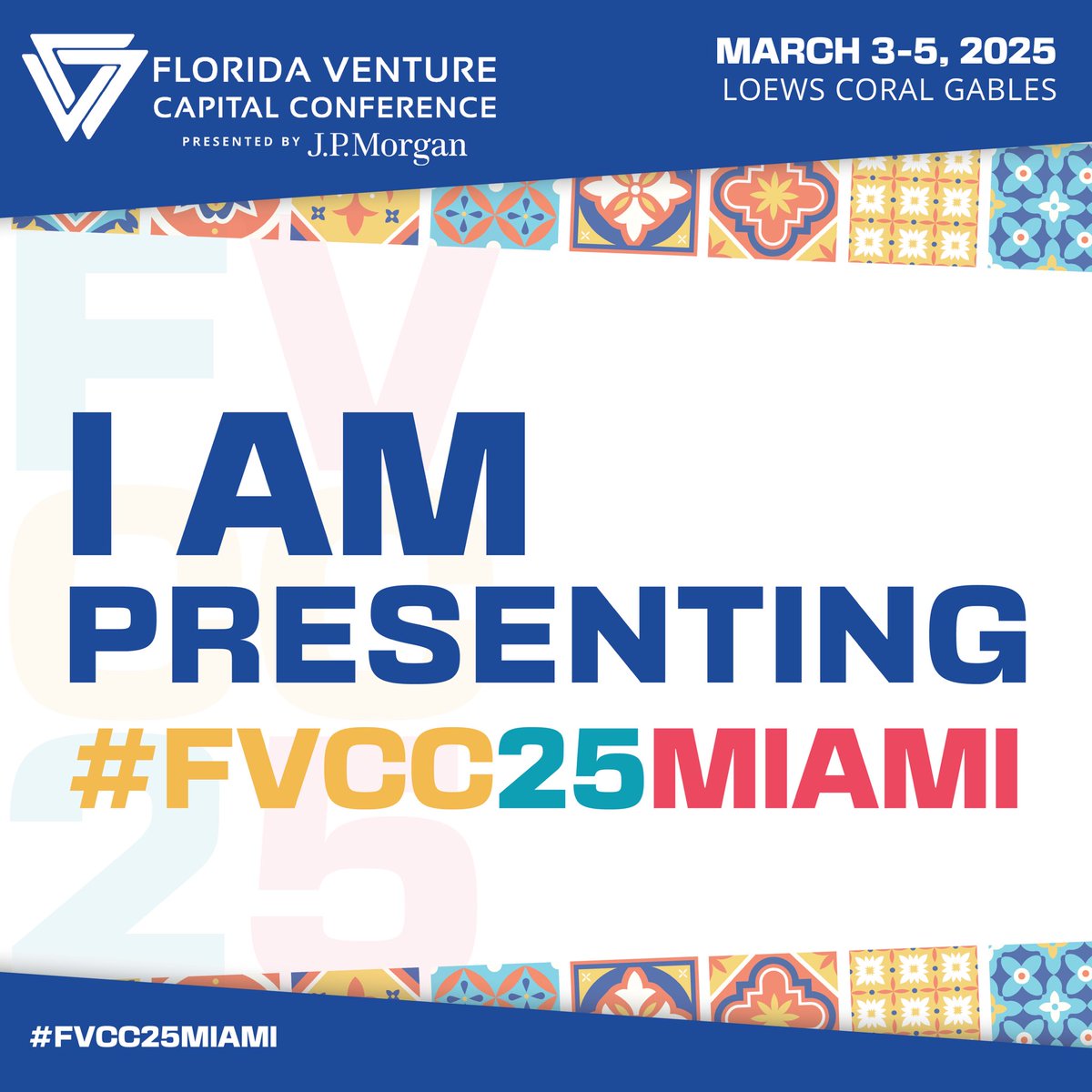 Kalogon® (@_kalogon) on Twitter photo We’re excited to share that Tim is presenting at the Florida Venture Capital Conference in Miami next month!
Register now to join us at the conference: bit.ly/FVCC25MIAMI
#FVCC25MIAMI <a href="/flventure/">Florida Venture Forum</a> We’re excited to share that Tim is presenting at the Florida Venture Capital Conference in Miami next month!
Register now to join us at the conference: bit.ly/FVCC25MIAMI
#FVCC25MIAMI <a href="/flventure/">Florida Venture Forum</a>