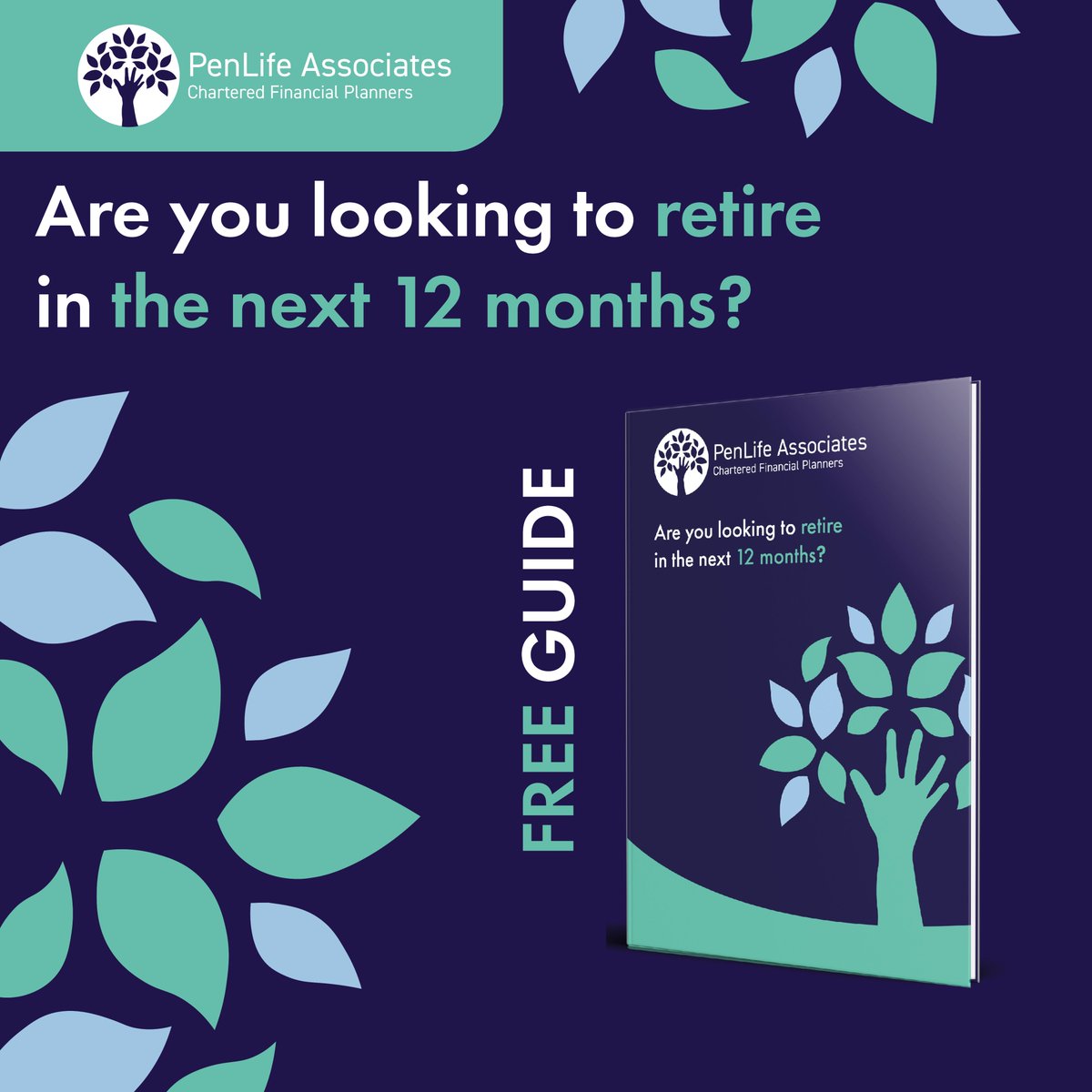 PenLifeUK's tweet photo. Retirement marks an exciting new chapter! 🎉

To help you transition smoothly and live the life you truly want, download our FREE guide: “Are you looking to retire in the next 12 months?”

Order here: https://t.co/4f2wAxvtVU

#RetirementPlanning #FinancialFreedom #Retire2025 https://t.co/JvzNmXL2V2