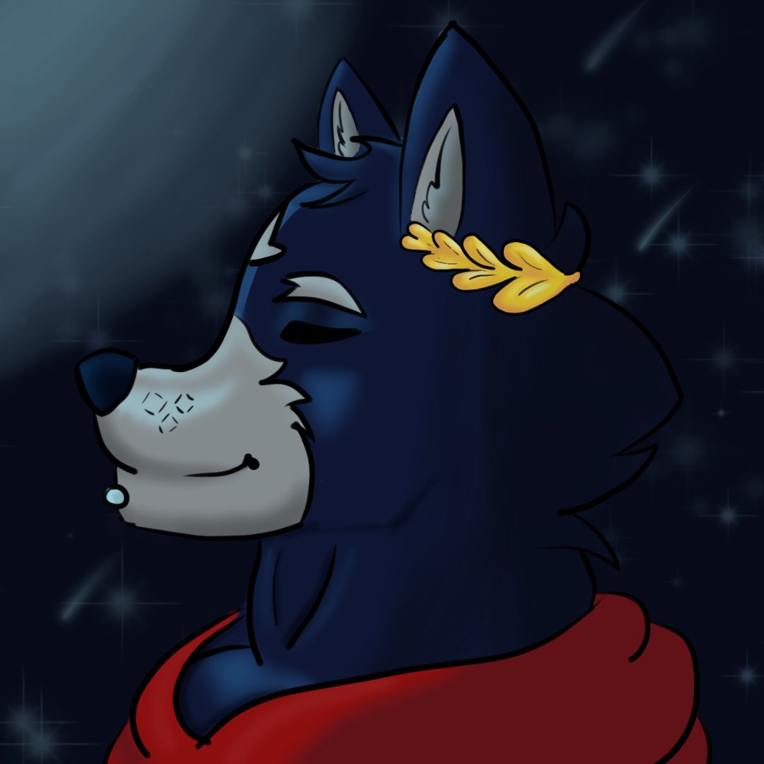 Marc0art's tweet photo. The final result, I hope you liked it❤️
#Amicus #Adastra #furryarts https://t.co/thmJVIWQyl