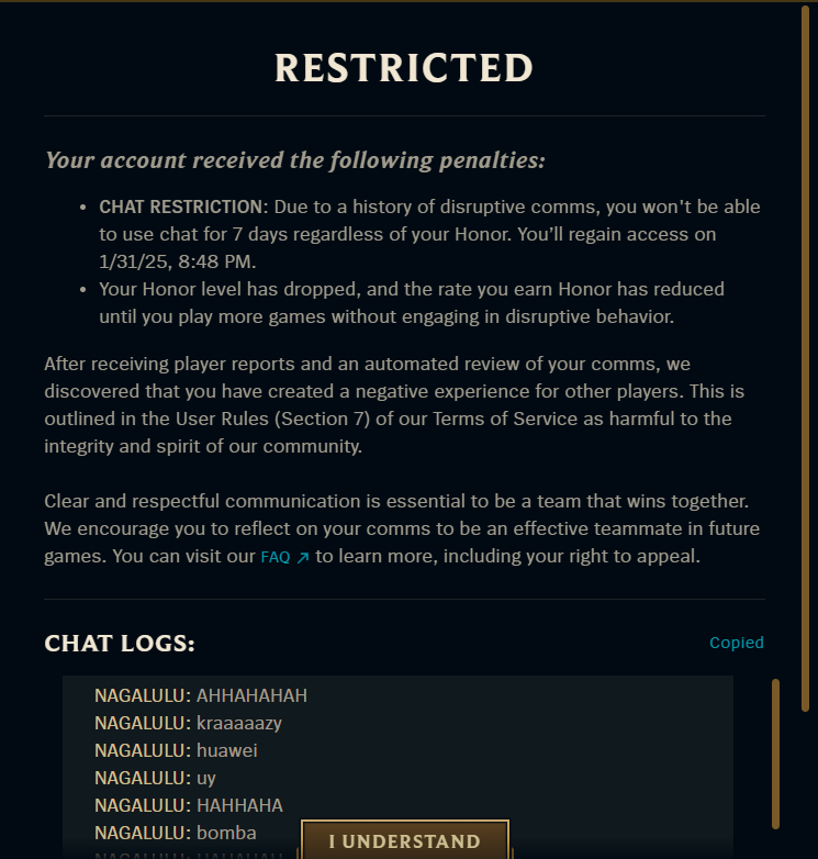 laureignnn's tweet photo. @LeagueOfLegends  are you serious? this keeps happening :) this is stupid https://t.co/jvpUFE6plB