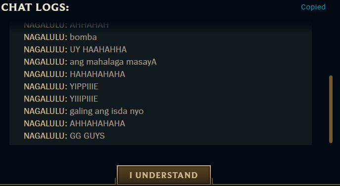 laureignnn's tweet photo. @LeagueOfLegends  are you serious? this keeps happening :) this is stupid https://t.co/jvpUFE6plB