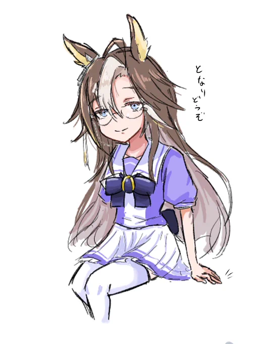 初描きジャーニー 