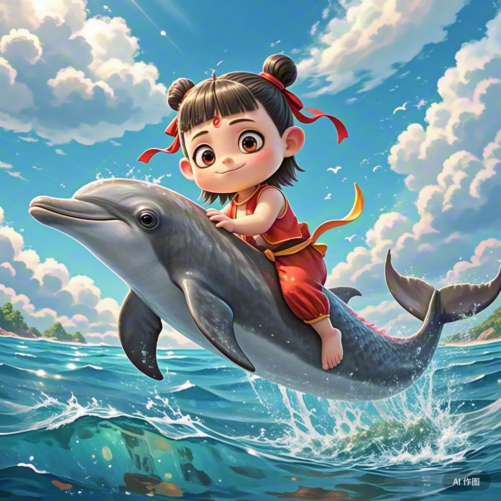nezhacto's tweet photo. Awaken the Spirit of a Legend✨
#NEZHA #MemeCoin #Solana #CryptoWarrior #FearlessFuture #LegendAwakens #RiseWithNEZHA
The fearless heart of NEZHA, the iconic Chinese hero, now beats in every NEZHA Coin. 💥 A meme coin born of courage, defying all odds, and riding the winds of the Solana blockchain. 🚀
This is more than just a token—it’s a symbol of resilience, a call to all who dare to stand tall and fight for something greater. 🌟 With NEZHA Coin, we rise together, pushing boundaries, chasing dreams, and shaping a future full of bold possibilities. 💪
Join the revolution, support NEZHA Coin today. A hero’s journey begins now. 🔥🌈