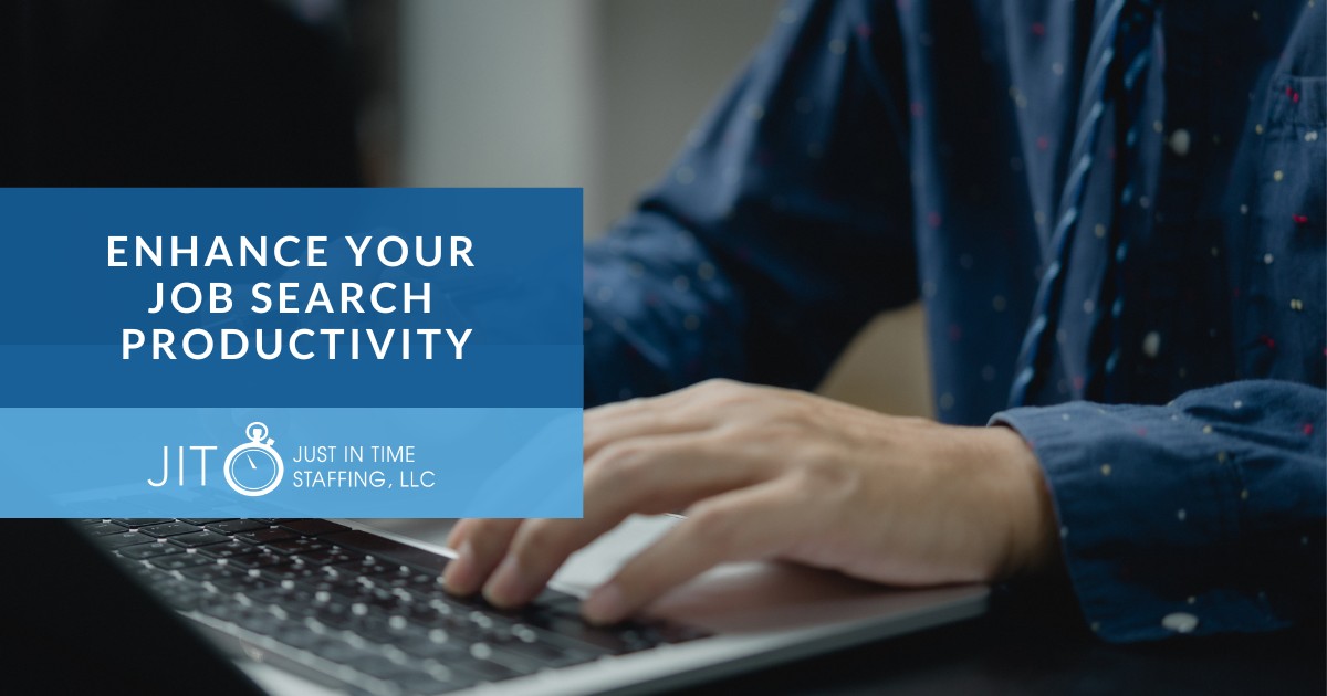 JITStaffingLLC's tweet photo. Making the most of your job search starts with a few focused steps. These tips can help you to find the right opportunity:

🔵 Showcase Industry Experience
🔵 Partner with a Staffing Agency
🔵 Prepare for Interviews
🔵 Stay Organized and Focused

#JobSearch #JobInterview #Jobs https://t.co/PBO3R7Zr01