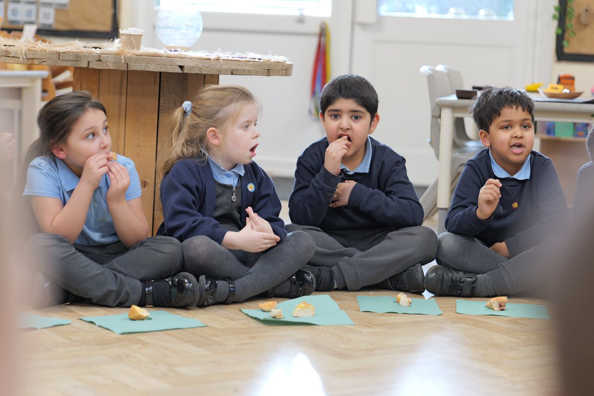 St Stephen’s CE Primary School tweet media