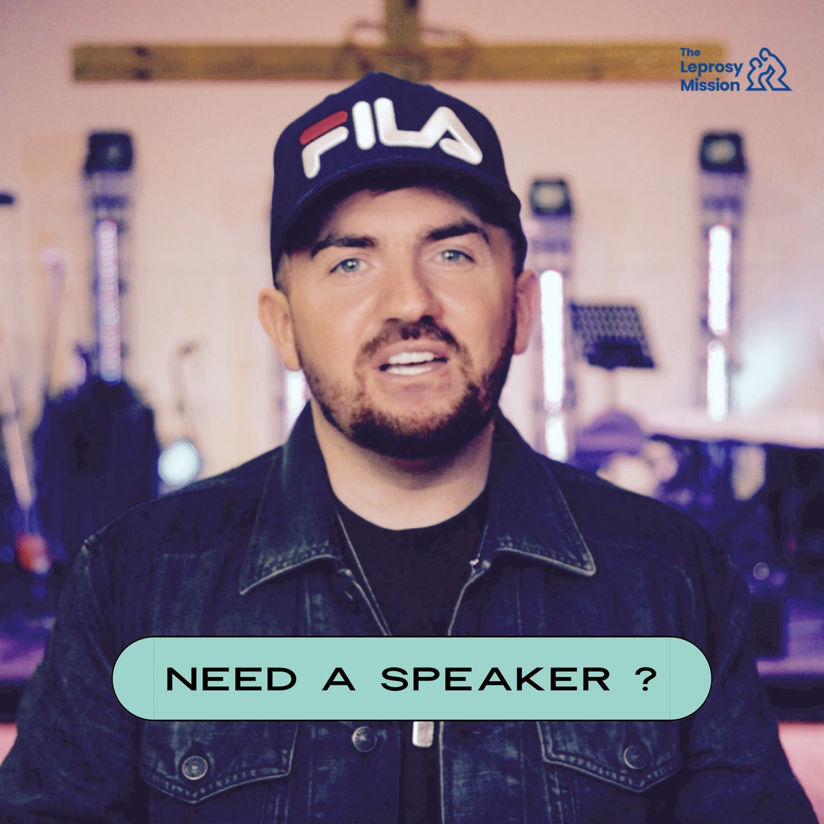 Looking for a speaker for your church, event or mid week group 

Why not get in touch with me to book a speaker from the leprosy mission ether me if it’s me i promise I mix some storytelling and spoken word poetry whitin the message 

I would love the opportunity come share about
