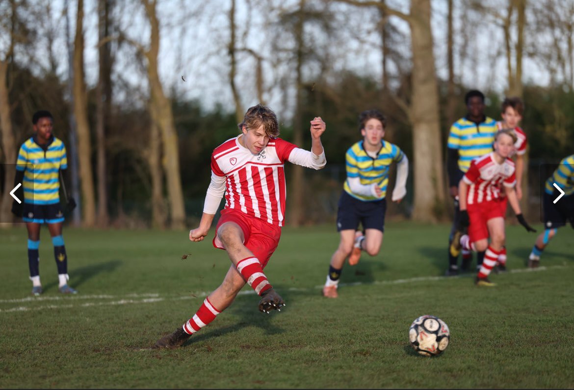 Radley College Football tweet media