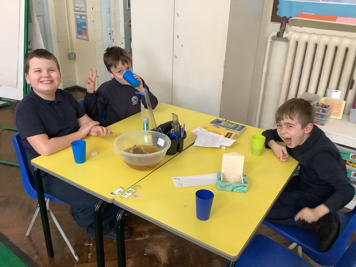 In our DT lessons, we tried different herbal teas and evaluated their packaging. We had a visit from Charlie’s mum who talked to us about packaging design-what an informative afternoon! ☕️☕️☕️