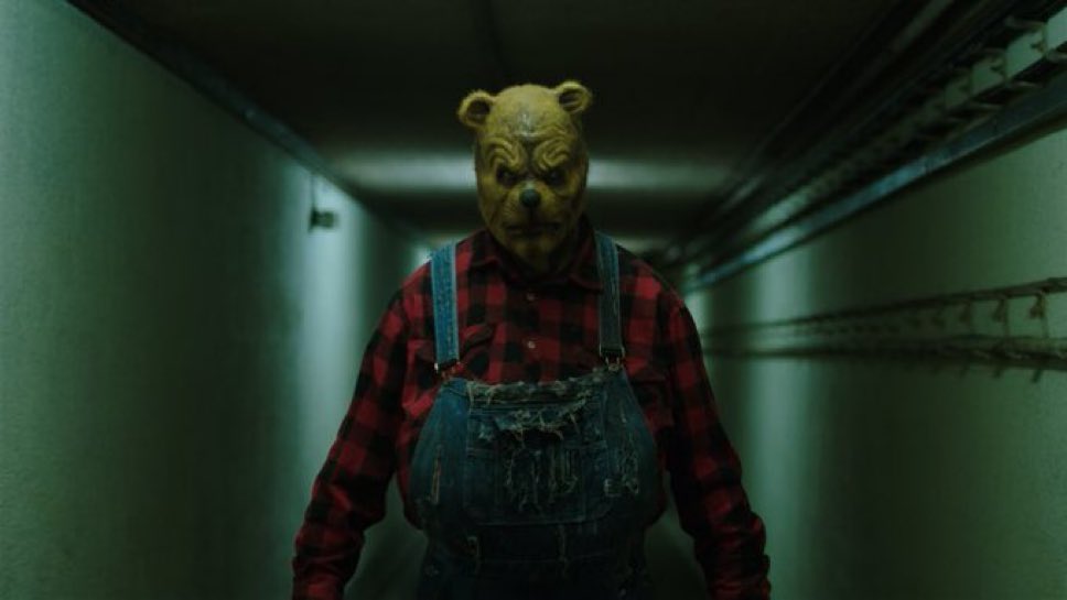 poohbandh's tweet photo. Friday is “FRIGHTDAY” 🍿🍿
Whatcha watchin tonight, #PoohCrew? https://t.co/Y1kUFSG8sW