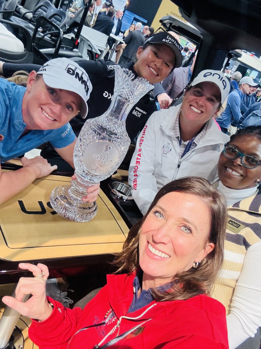 Stacy Lewis tweet media