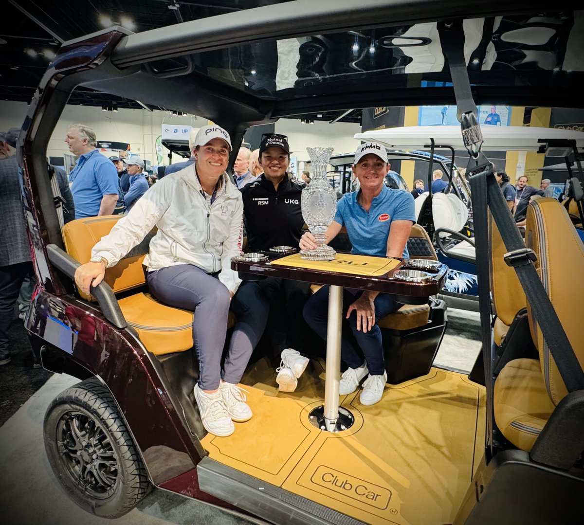 Stacy Lewis tweet media