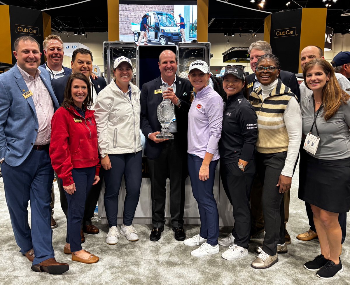 Stacy Lewis tweet media