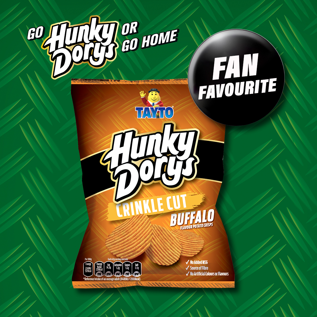 Hunky Dory Buffalo Appreciation Post. If you know, you know! 🙌💪 #Elite #BuffaloIsBest #GoHunkyDoryOrGoHome