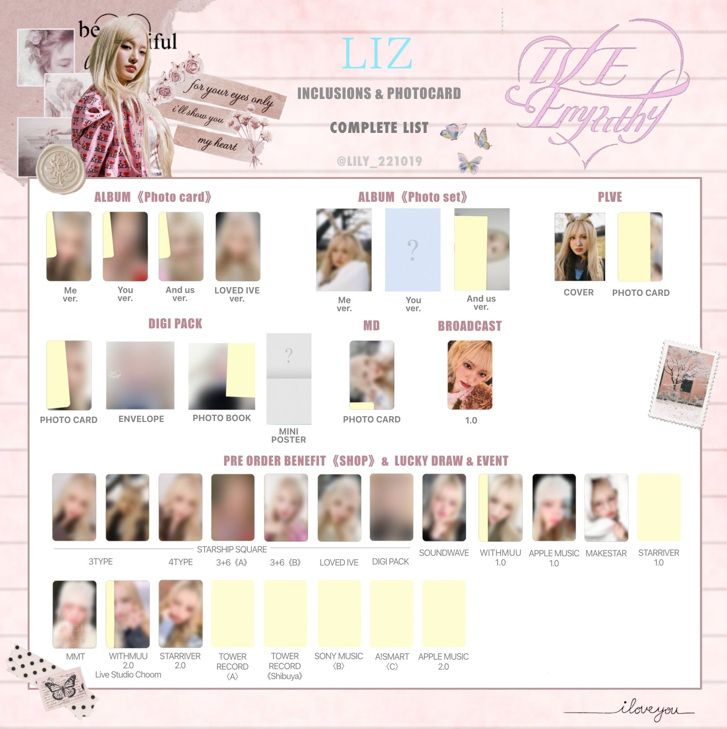 LILY🫧 on X: LILY🫧 on X: