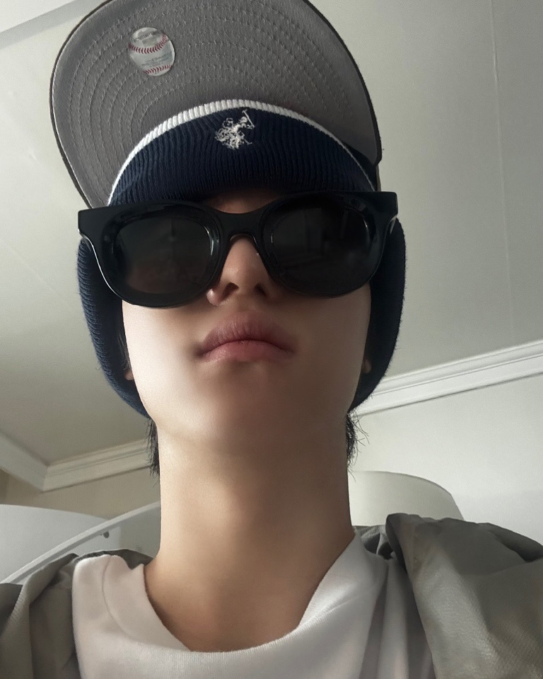 xikers_th's tweet photo. 250124 INSTAGRAM #x_zip

Chill guy

#xikers #싸이커스 #ไซเคอร์
#유준 #YUJUN #ยูจุน https://t.co/hx9EYTQ9EK