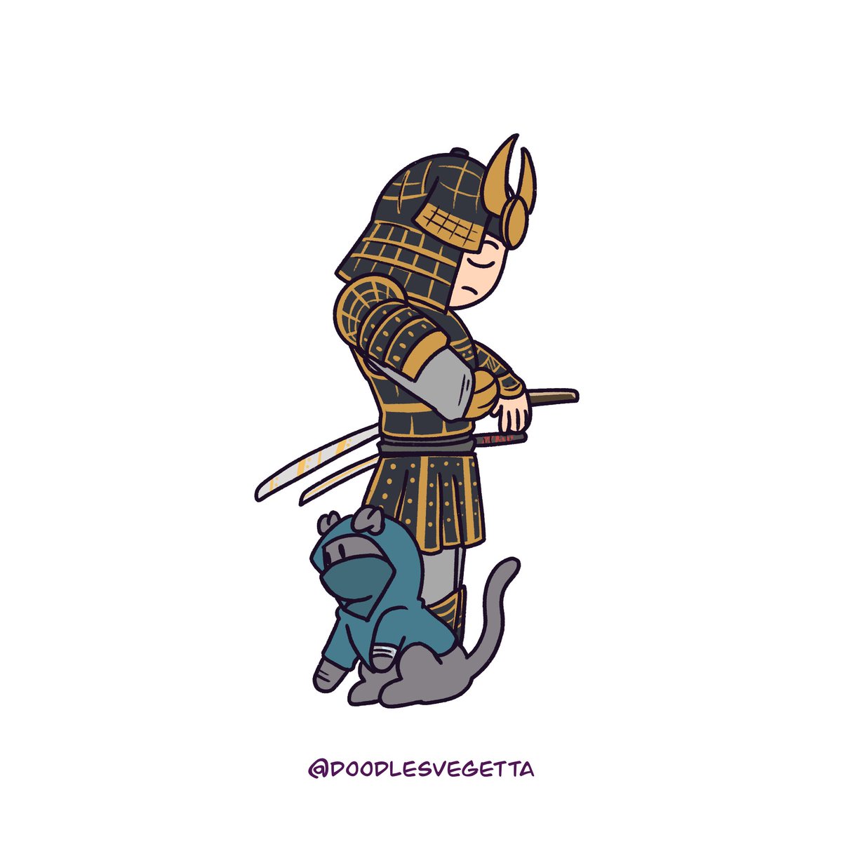 ♈️ Doodles Vegetta ♈️ tweet media