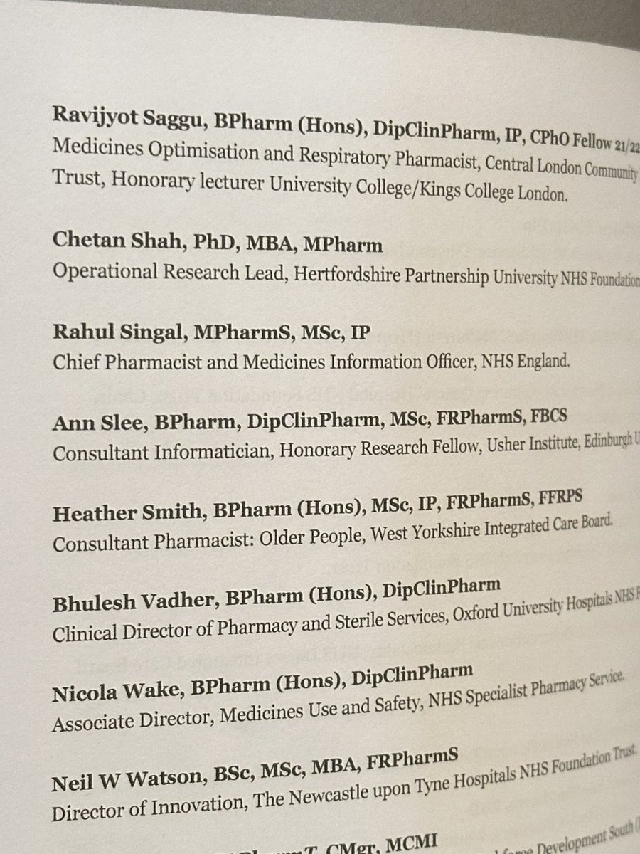 Ravijyot Saggu (@ravijyotsaggu) on Twitter photo Look what arrived in the post today! Thanks <a href="/PharmPress/">Pharmaceutical Press</a> for sending it through & v pleased to have been a contributor alongside other #Pharmacy folk. Thanks to <a href="/MartinSWessex/">Martin Stephens</a> <a href="/Ral_sez/">Dr. Raliat Onatade🇯🇲🇳🇬🇬🇧</a> too💪Get your copy soon 😁 #UKPharmWrites Look what arrived in the post today! Thanks <a href="/PharmPress/">Pharmaceutical Press</a> for sending it through & v pleased to have been a contributor alongside other #Pharmacy folk. Thanks to <a href="/MartinSWessex/">Martin Stephens</a> <a href="/Ral_sez/">Dr. Raliat Onatade🇯🇲🇳🇬🇬🇧</a> too💪Get your copy soon 😁 #UKPharmWrites