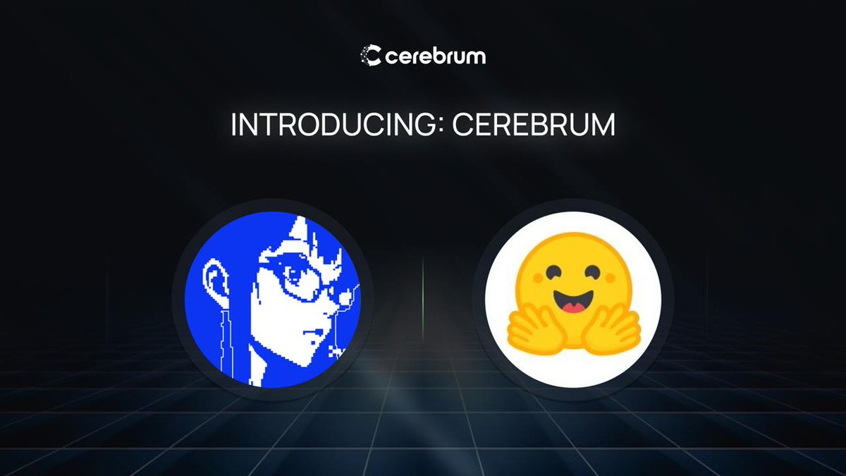 Cerebrum tweet media