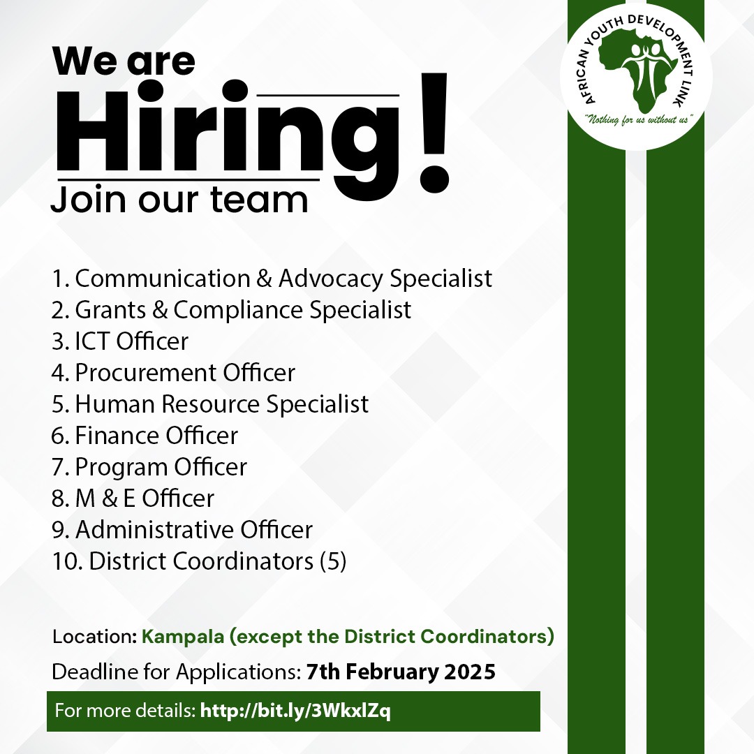 WE ARE HIRING!

Do you have what it takes to join our dynamic team?

Check out our job openings and apply now! Before 7th February 2025. [bit.ly/3WkxlZq]