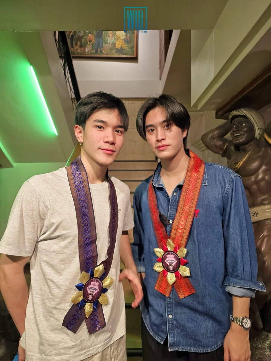 My cute handsome boys ❤️ #GeminiFourth