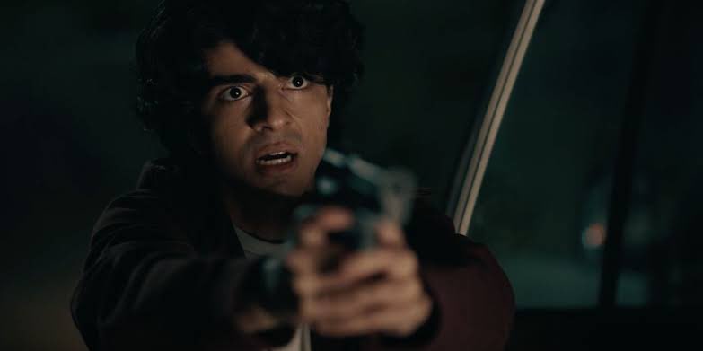 If you thought that white boy was foolish in Extraction 2, just wait until you see Farhad in Night Agent Season 2. He's even more foolish.