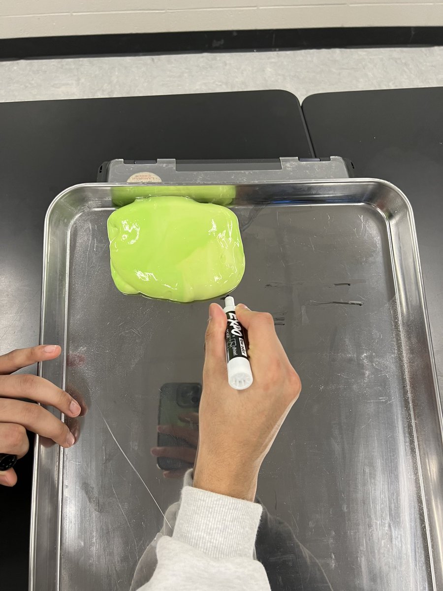 ScienceEdwards's tweet photo. Earth Systems designing their own experiments to study the factors that affect the flow rate of glaciers. https://t.co/0LQpbWADbZ