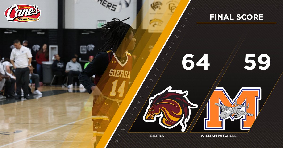 SierraHSsports's tweet photo. FINAL SCORE: Congratulations to the Stallions on picking up their first CSML win last night with a win over Mitchell HS! We are proud of you! #StallionUp @gazettepreps @coloradopreps @robnamnoum https://t.co/OhaD2jdxgP