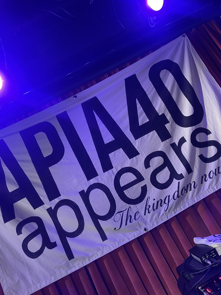 bass_energy's tweet photo. 黒田倫弘アコライブ@APIA40
ありがとうございました！！！

初めて曲もお馴染みの曲も久しぶりの曲も楽しく演奏できました。

2/14もよろしくお願いいたします！ https://t.co/83MMtPd7Ba