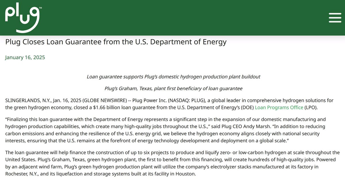wind4me's tweet photo. The #TrumpHydrogenAdvisor very HIGH on @PlugPowerInc
We gonna wake up $4.19 soon $Plug #EquityPartner https://t.co/qvPVPlySjT