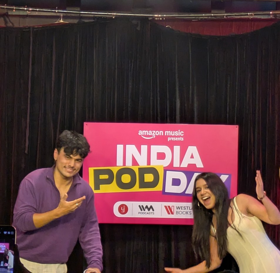 Amazon Music India tweet media
