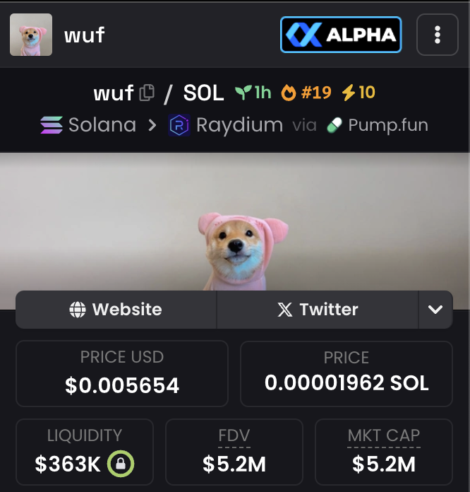 animal meta back

first mover alert

$wuf