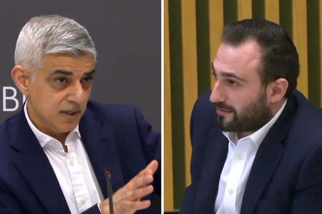 Mayor Defends Increase in His Share of Council Tax Bill
Says that bulk of rise covers fall in central government funding for Met putneysw15.com/default.asp?se…