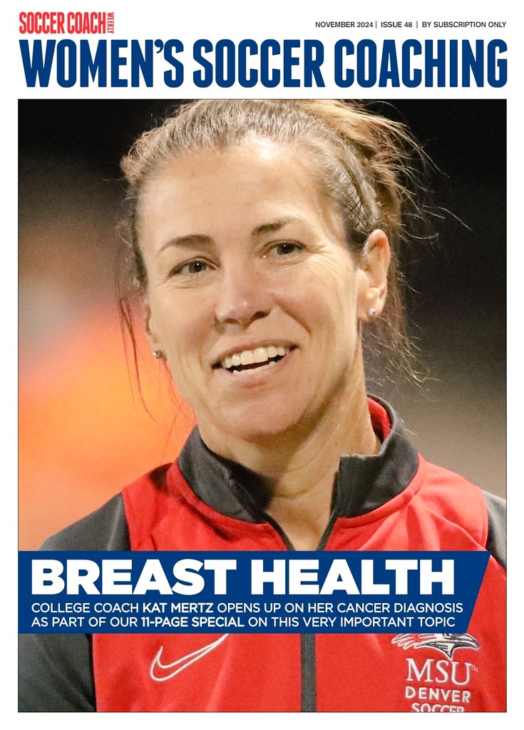 𝗖𝗢𝗡𝗚𝗥𝗔𝗧𝗨𝗟𝗔𝗧𝗜𝗢𝗡𝗦, 𝗞𝗔𝗧!
A great new role for <a href="/Kat_Mertz/">Kat Mertz</a>, our November 2024 cover star.

Good luck!