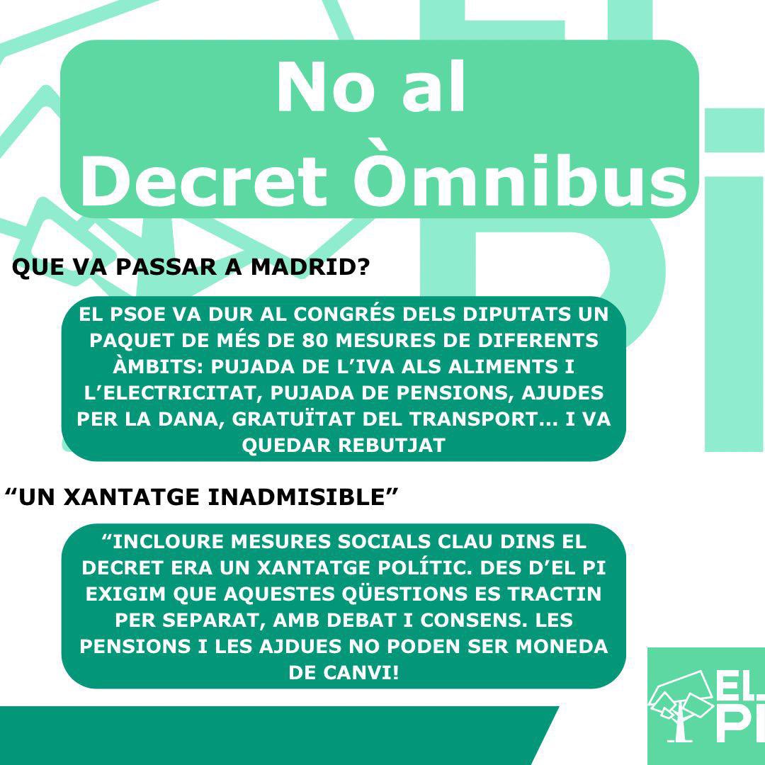 El Pi-Proposta per les Illes Balears tweet media