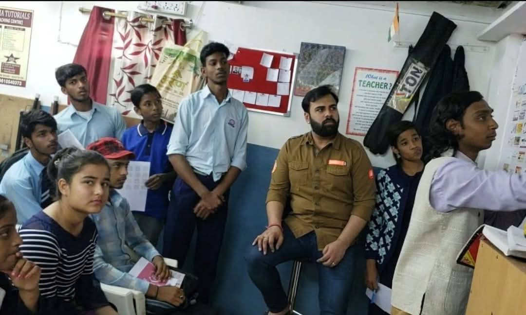 ApoorvOmArtist's tweet photo. On the UN International Day of Education on 24 Jan 2025.
Education is an integral part of the mentality of human psychology, which is based on the unite and Peace of the whole world.

@apoorv_om
#InternationalDayofEducation #ide2025 #EducationalDay #Education #SDG4 #SDGs . https://t.co/Cb5QBS3nLD