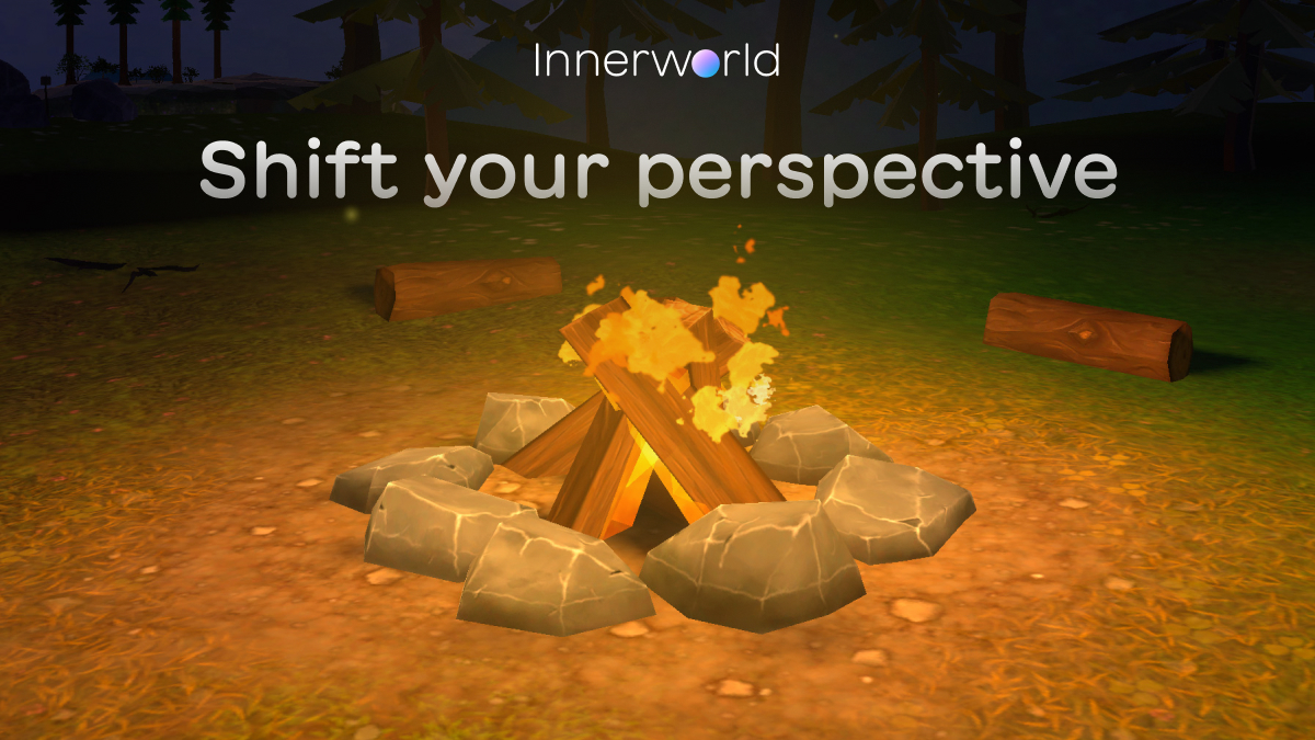 Innerworld App tweet media