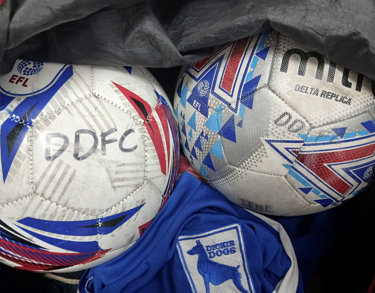 Dickie Dogs FC tweet media