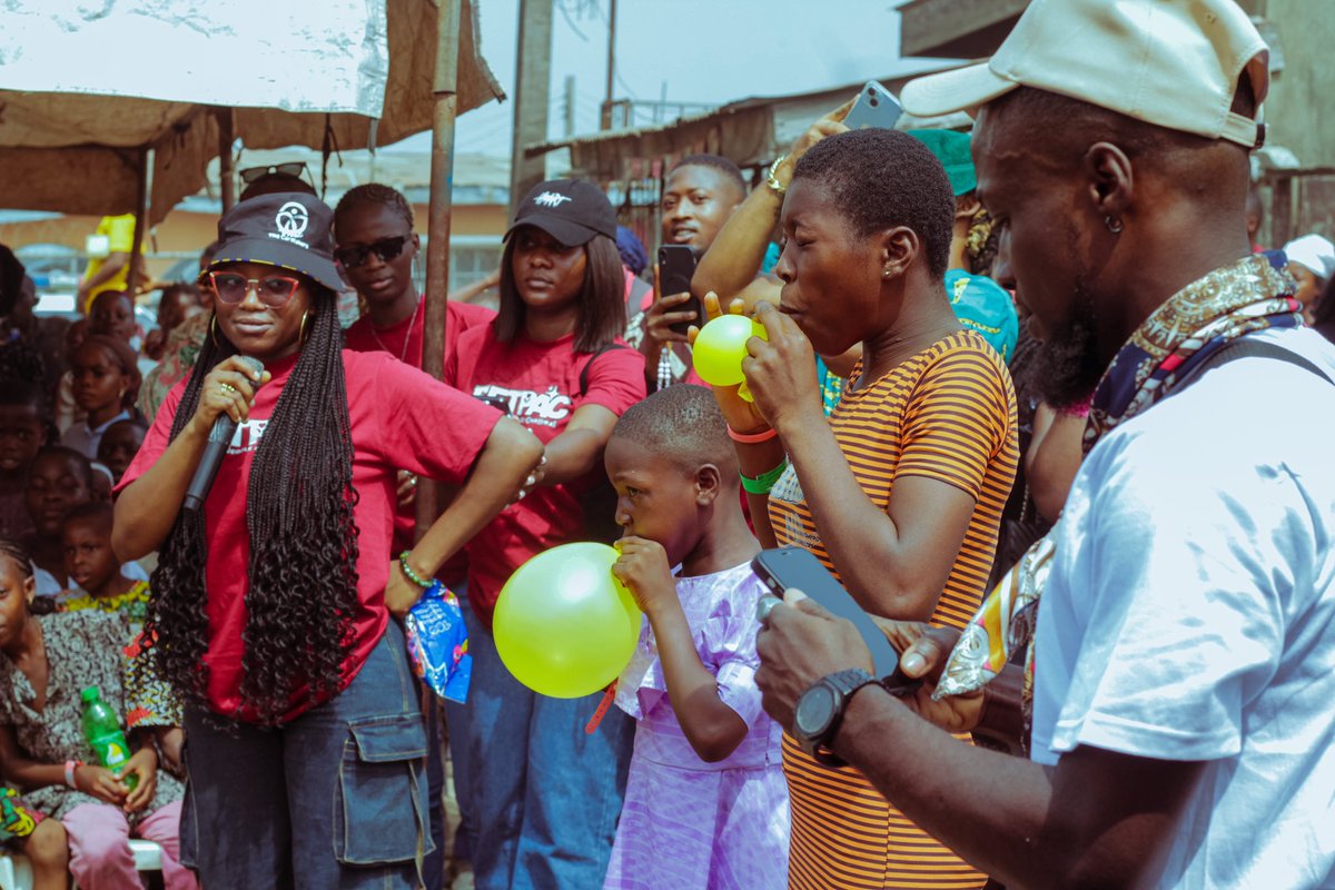 fetpac_ng's tweet photo. Strong children build stronger communities. Let’s instill resilience, courage and hope in every child 💪🏽
#Fetpac6 #FetpacRecap #Fetpac2024 https://t.co/eBQEiDCtML