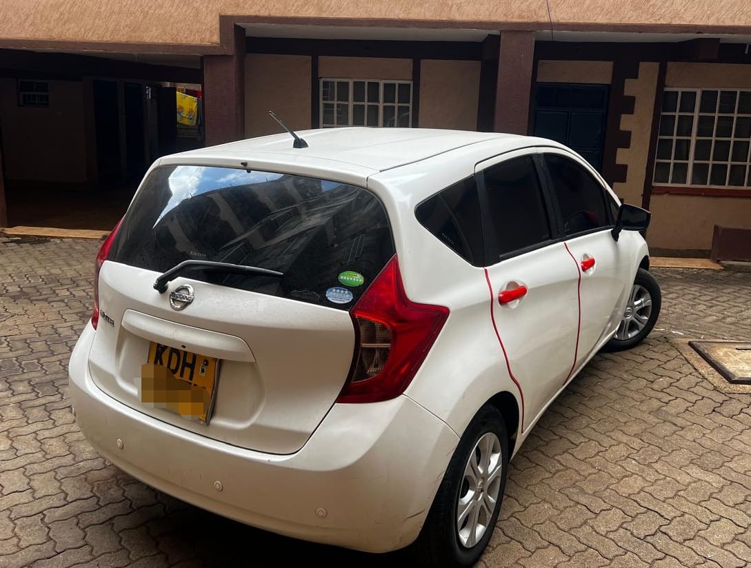 deeply_debby's tweet photo. @alexmwanzo *Quick sale*
Nissan Note
2015
650k
Ready for viewing https://t.co/BsTYPbZvBG