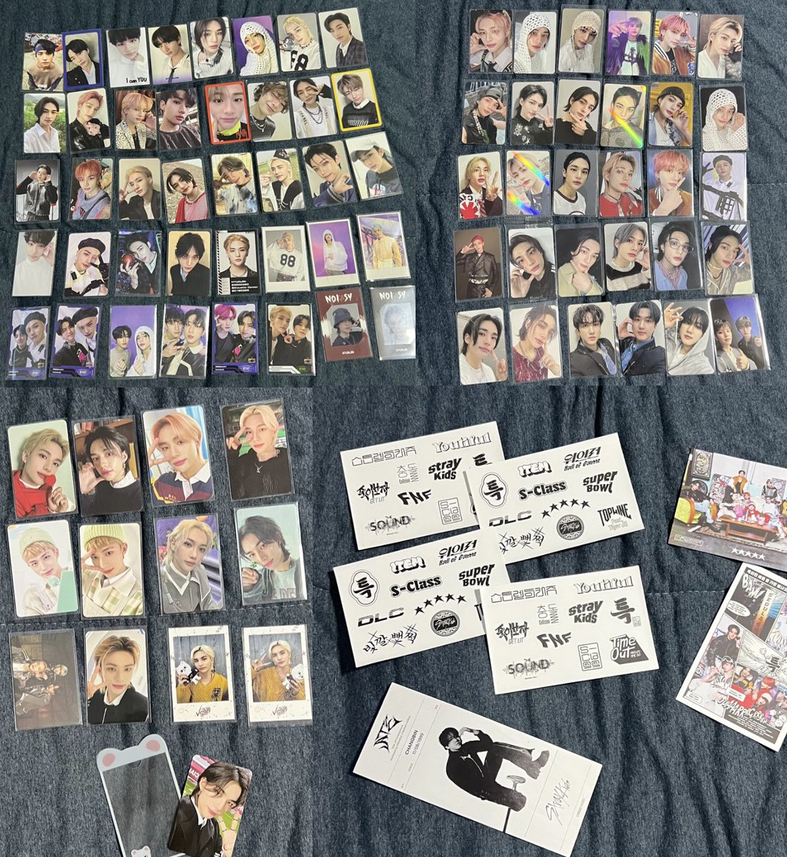 bia_icecream's tweet photo. ✨DROP SETZAO HYUNJIN &amp; CIA✨

> R$ 3.010,00 (não vendo separado) + frete
> Pode fazer ceg, só me avisar antes
> o primeiro que pagar leva
> Tenho as imagens com preços separados 
> Posso enviar foto/video no pv
> Fb no perfil
> qualquer duvida ou proposta é só entrar ir na dm https://t.co/0YMpcXYrOe