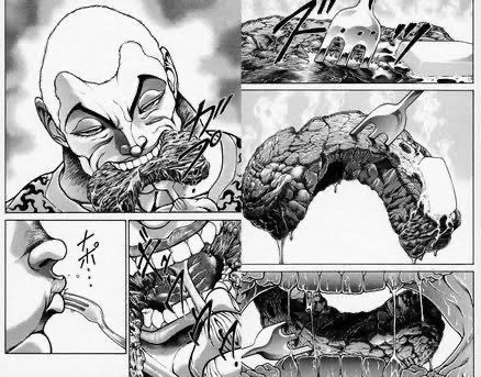 tcg_hosa's tweet photo. @hisuidaidai 飯テロ漫画 https://t.co/VUD4UbGO81